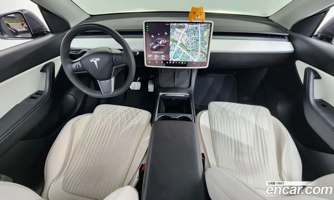 Tesla Model Y 2022 0.2 автомат (гидро), фото 10