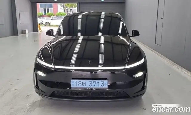 Tesla Model Y, 2025, 39 528 км