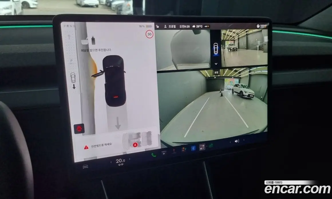 Tesla Model Y 2025 1.0 автомат (гидро), фото 12