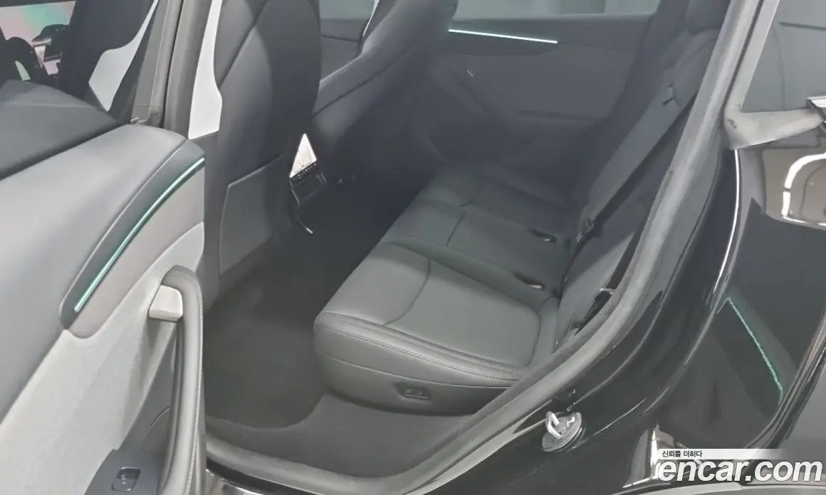 Tesla Model Y 2025 1.0 автомат (гидро), фото 7