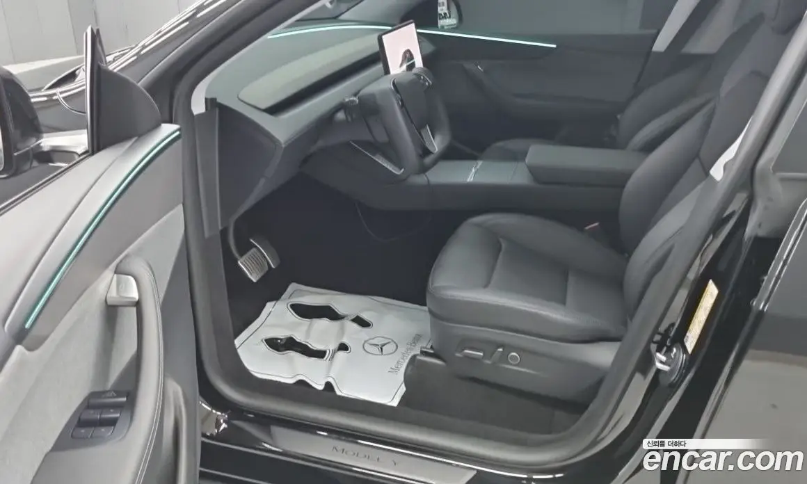 Tesla Model Y 2025 1.0 автомат (гидро), фото 10
