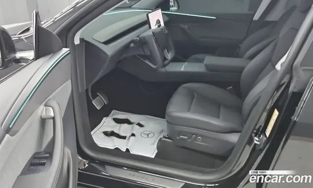 Tesla Model Y 2025 1.0 автомат (гидро), миниатюра 10
