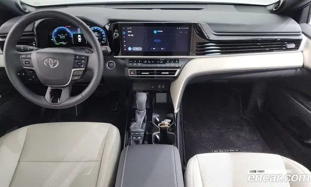 Toyota Camry 2026 2.5 автомат (гидро), миниатюра 10