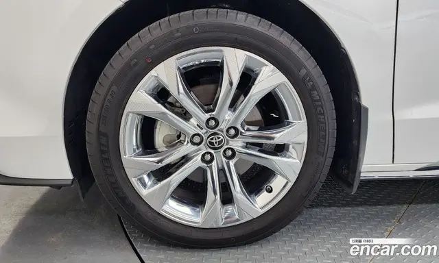 Toyota Sienna 2022 2.5 автомат (гидро), миниатюра 5