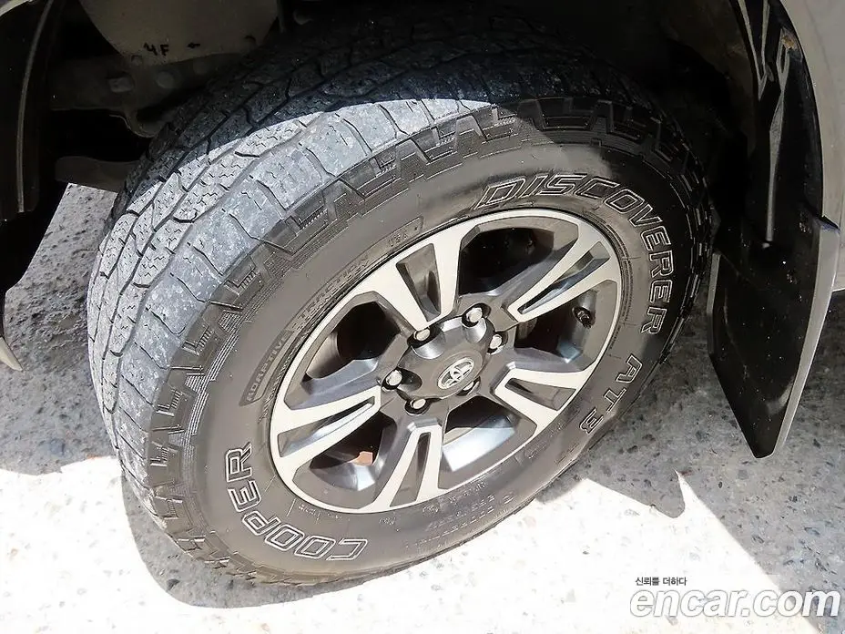 Toyota Tacoma 2017 3.5 автомат (гидро), фото 20