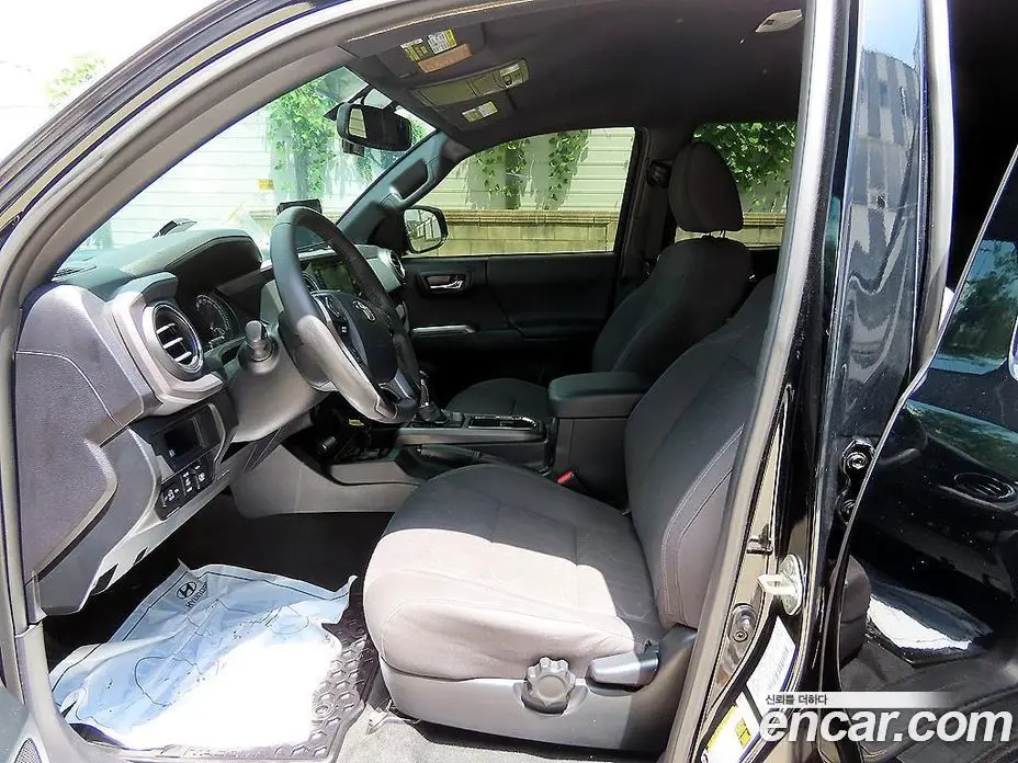 Toyota Tacoma 2017 3.5 автомат (гидро), фото 5