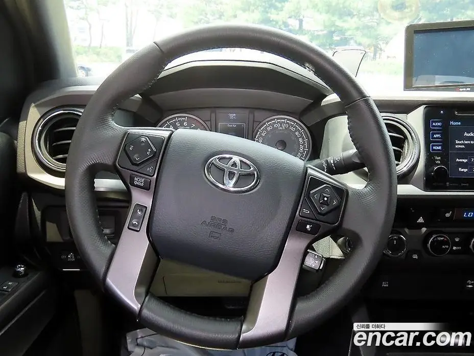 Toyota Tacoma 2017 3.5 автомат (гидро), фото 8