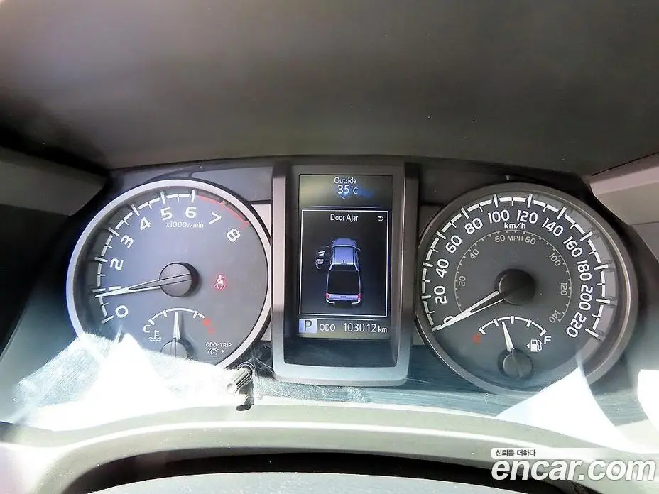 Toyota Tacoma 2017 3.5 автомат (гидро), фото 9