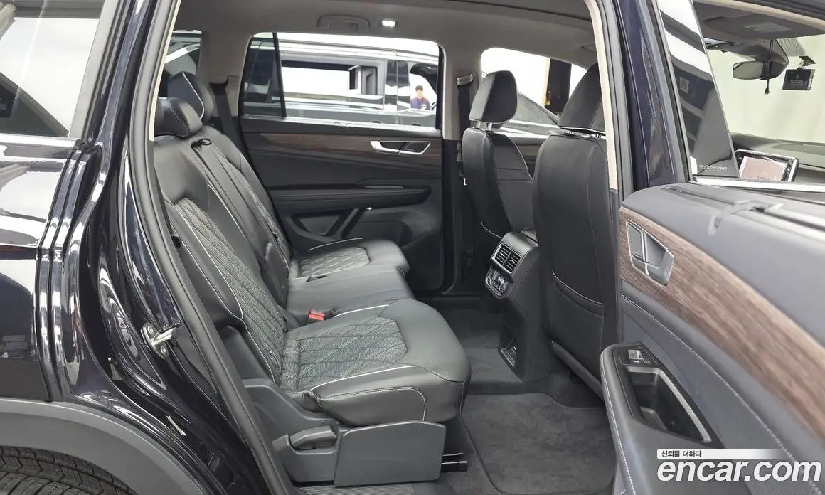 Volkswagen Atlas 2025 2.0 автомат (гидро), фото 18