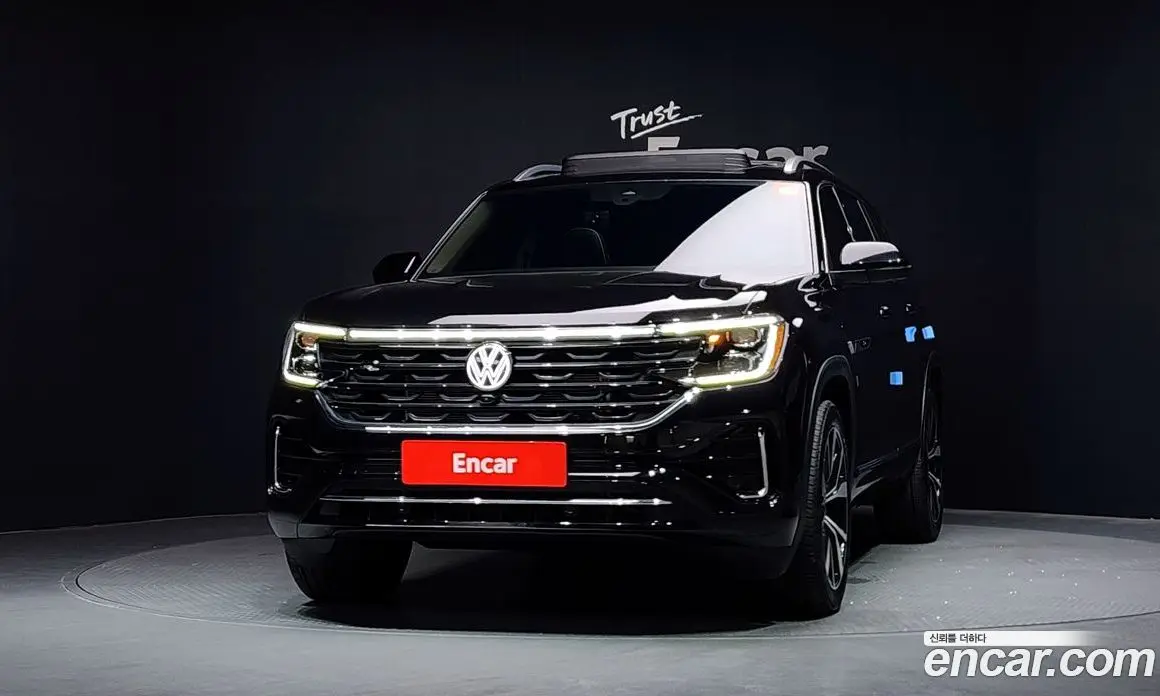 Volkswagen Atlas 2025 2.0 автомат (гидро), фото 3