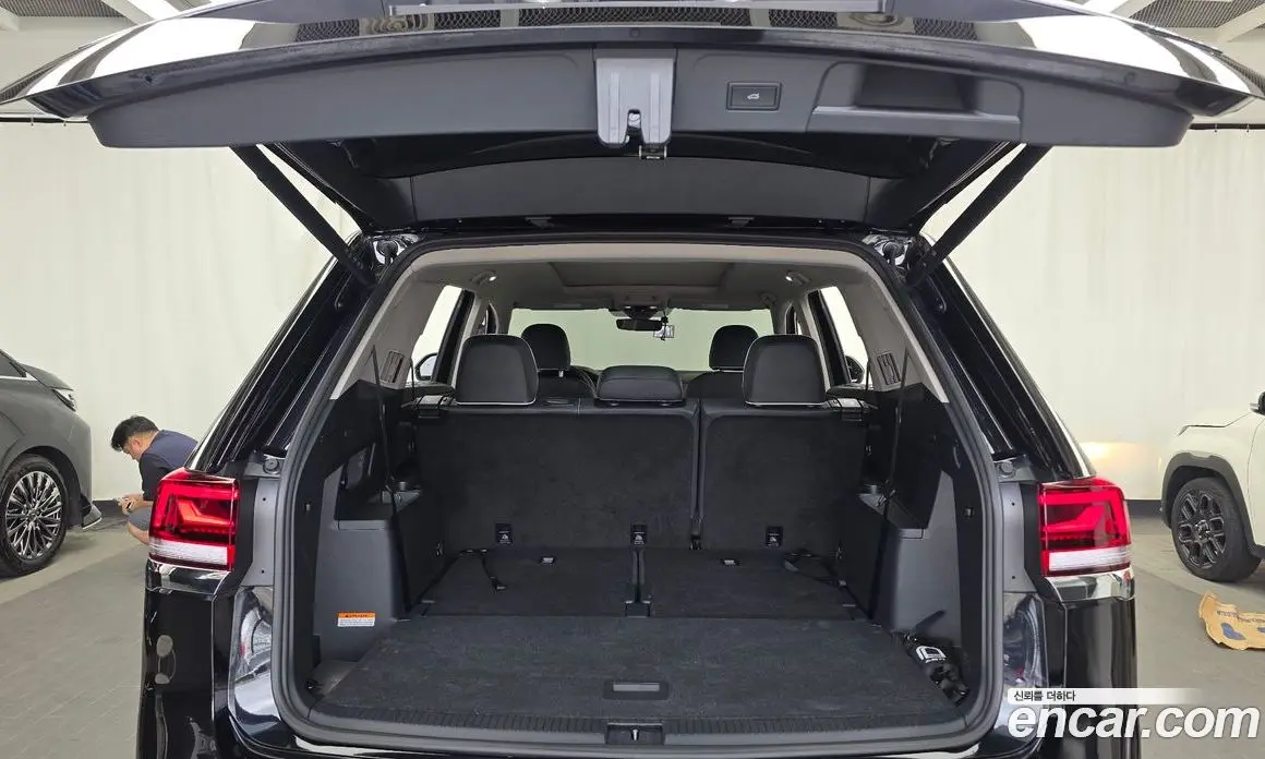 Volkswagen Atlas 2025 2.0 автомат (гидро), фото 26