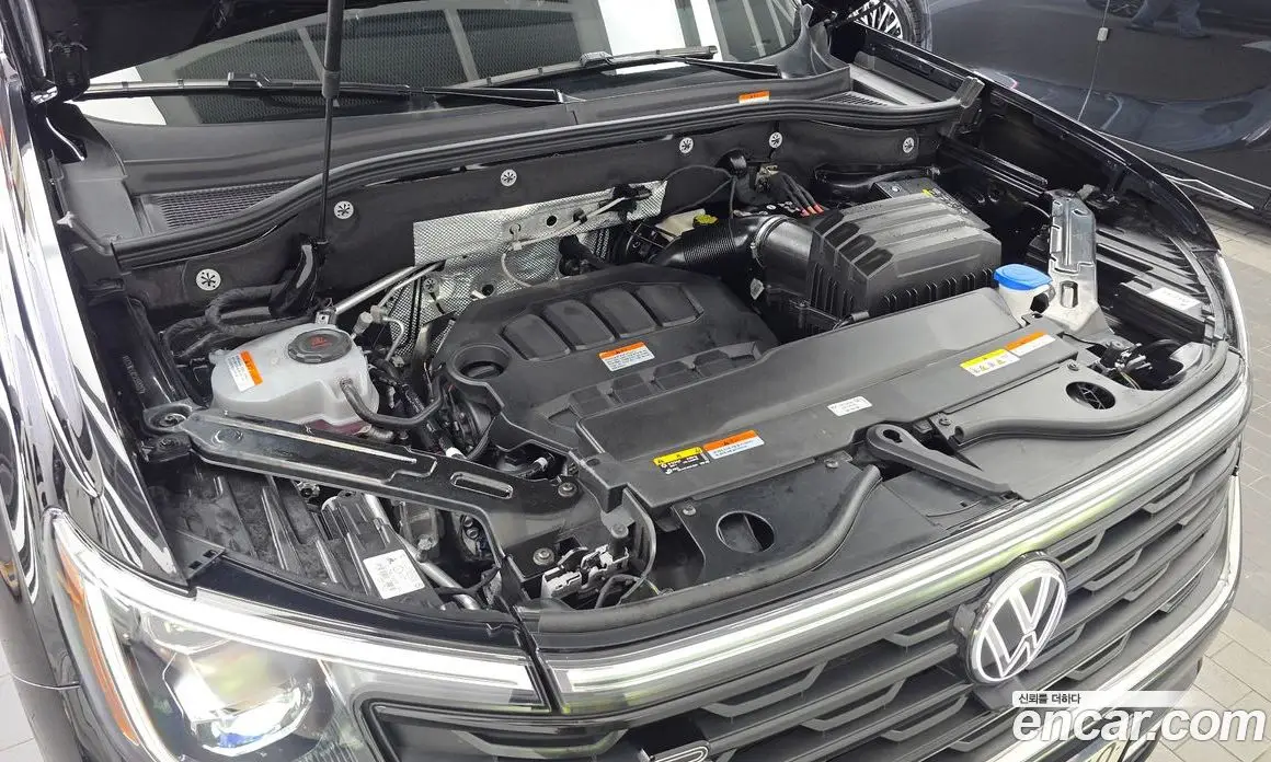 Volkswagen Atlas 2025 2.0 автомат (гидро), фото 6