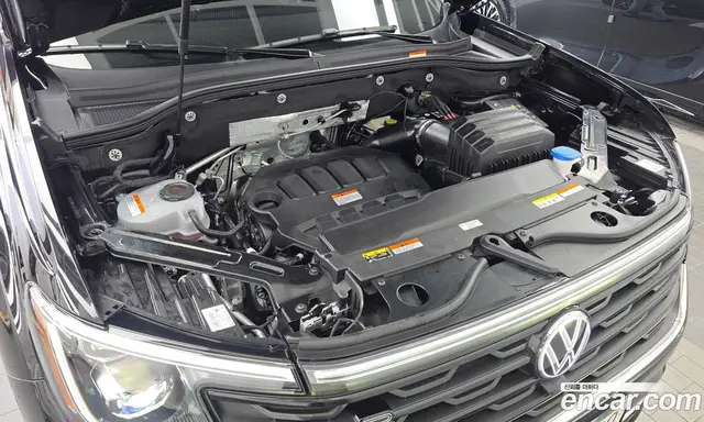 Volkswagen Atlas 2025 2.0 автомат (гидро), миниатюра 6