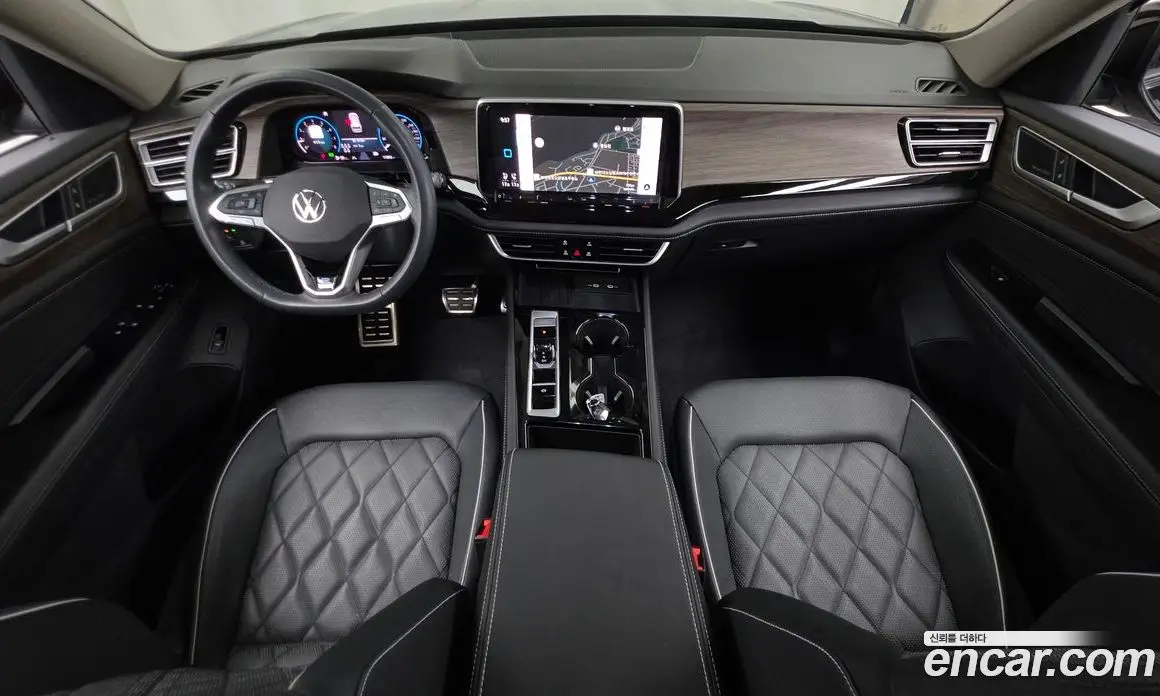 Volkswagen Atlas 2025 2.0 автомат (гидро), фото 10