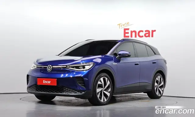 Volkswagen ID.4, 2022, 51 031 км