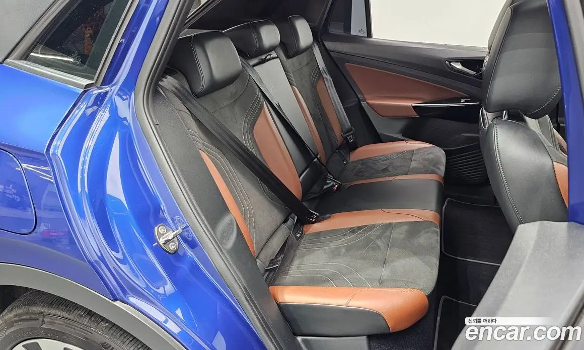Volkswagen ID.4 2022 0.2 автомат (гидро), фото 11