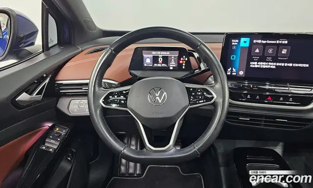 Volkswagen ID.4 2022 0.2 автомат (гидро), миниатюра 12