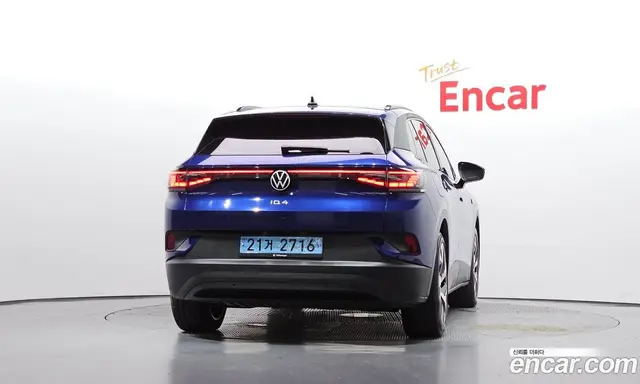 Volkswagen ID.4 2022 0.2 автомат (гидро), миниатюра 4
