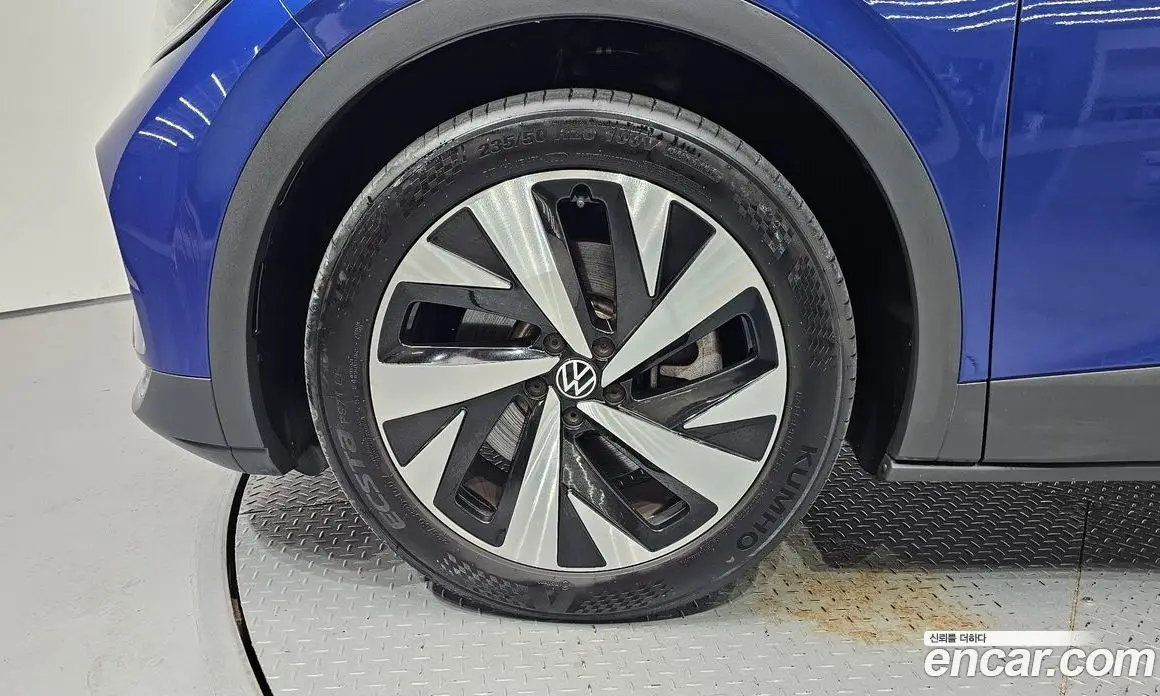 Volkswagen ID.4 2022 0.2 автомат (гидро), фото 5