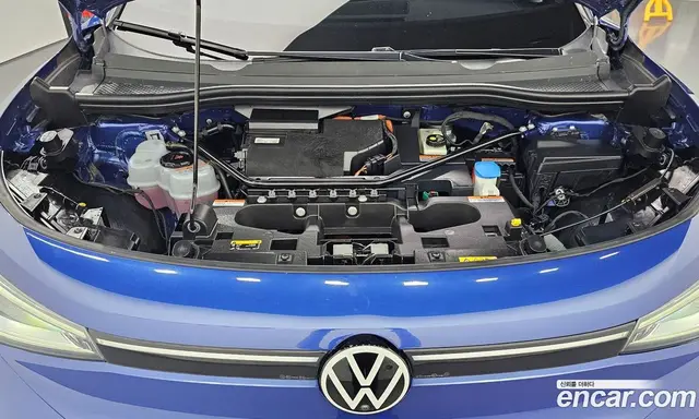 Volkswagen ID.4 2022 0.2 автомат (гидро), миниатюра 6