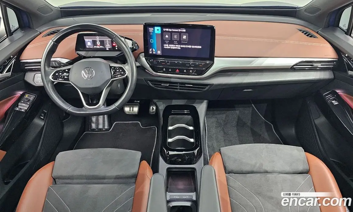 Volkswagen ID.4 2022 0.2 автомат (гидро), фото 7