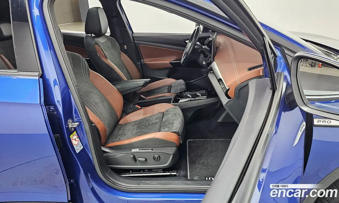 Volkswagen ID.4 2022 0.2 автомат (гидро), фото 10