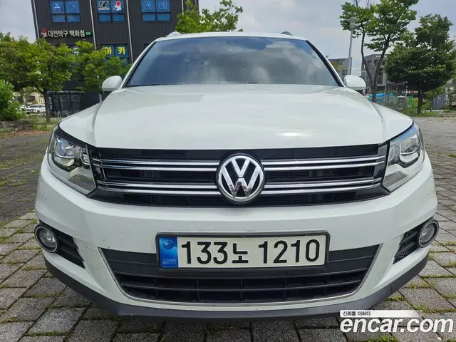 Volkswagen Tiguan, 2014, 70 502 км