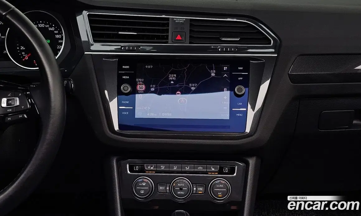 Volkswagen Tiguan 2020 2.0 автомат (гидро), фото 20