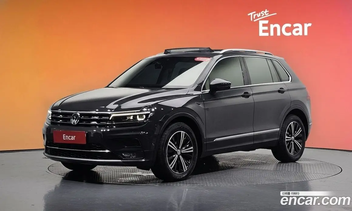 Volkswagen Tiguan 2020 2.0 автомат (гидро), фото 32
