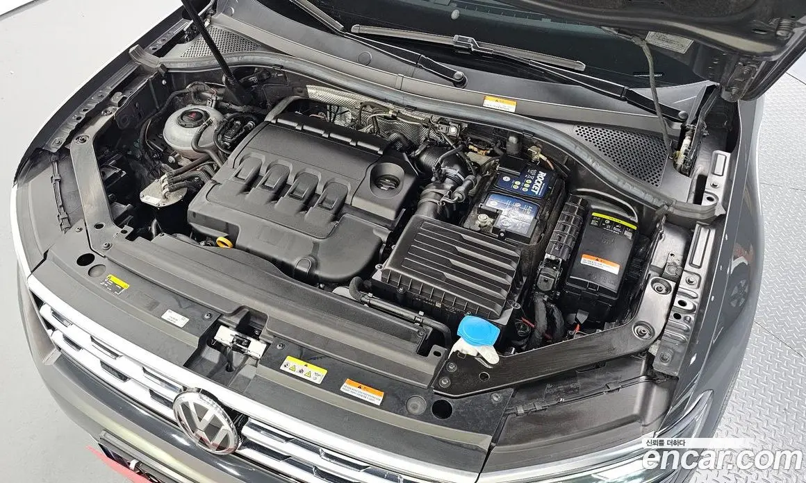 Volkswagen Tiguan 2020 2.0 автомат (гидро), фото 5