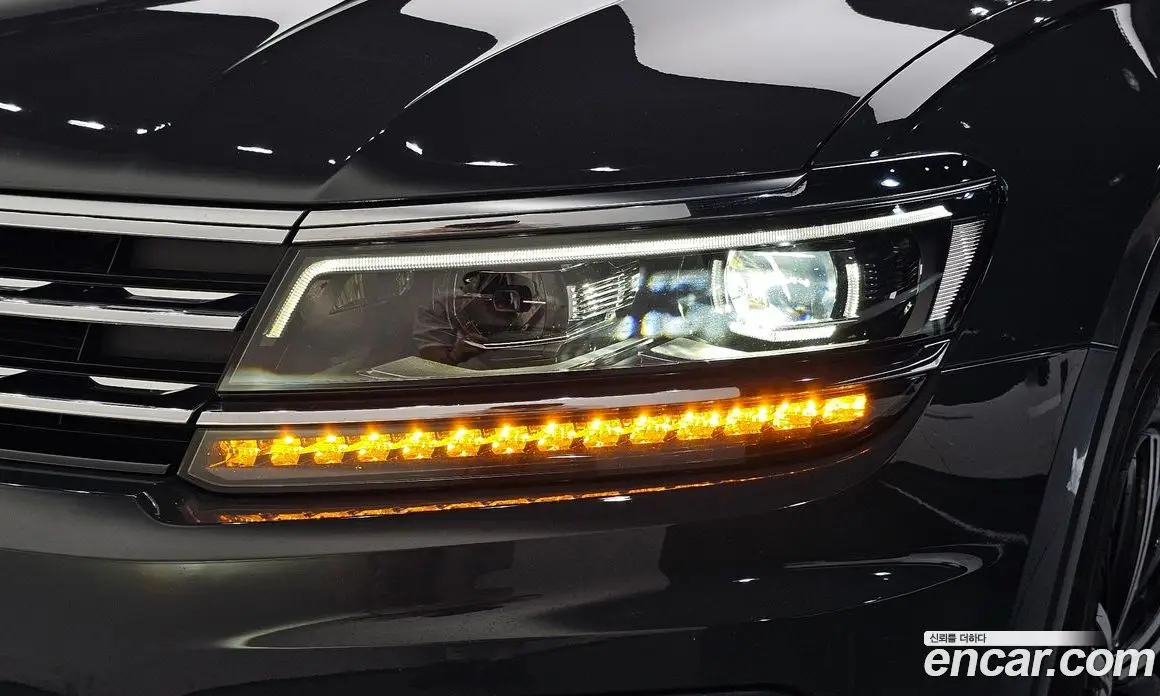Volkswagen Tiguan 2020 2.0 автомат (гидро), фото 7