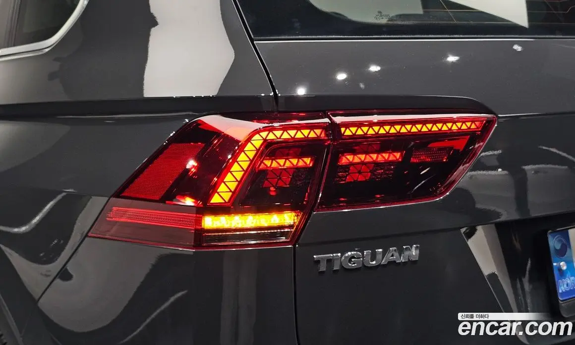 Volkswagen Tiguan 2020 2.0 автомат (гидро), фото 8