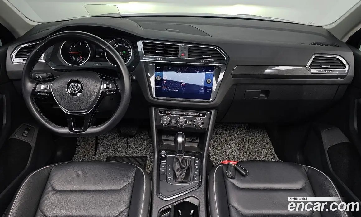 Volkswagen Tiguan 2020 2.0 автомат (гидро), фото 9