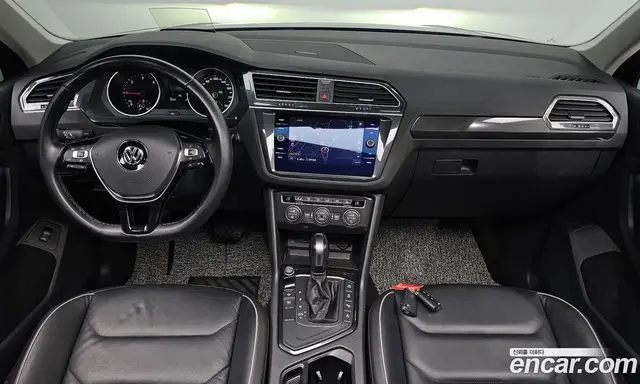 Volkswagen Tiguan 2020 2.0 автомат (гидро), миниатюра 9