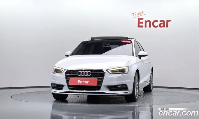 Audi A3 2015 2.0 автомат (гидро), миниатюра 2
