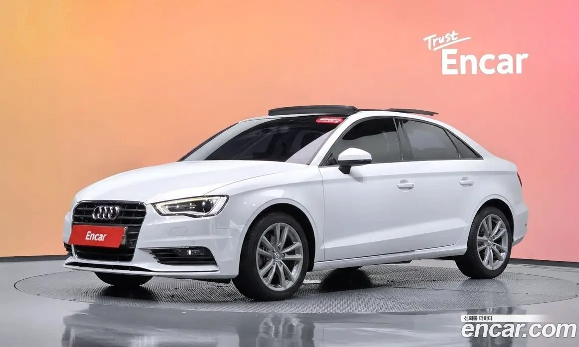 Audi A3 2015 2.0 автомат (гидро), фото 31