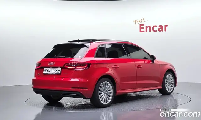 Audi A3 2016 1.4 автомат (гидро), миниатюра 2