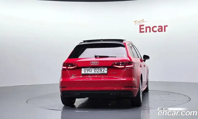 Audi A3 2016 1.4 автомат (гидро), миниатюра 4