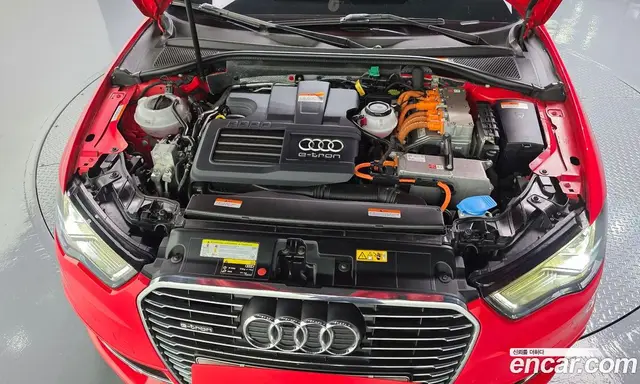 Audi A3 2016 1.4 автомат (гидро), миниатюра 6