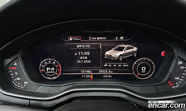 Audi A4 2019 2.0 автомат (гидро), миниатюра 11