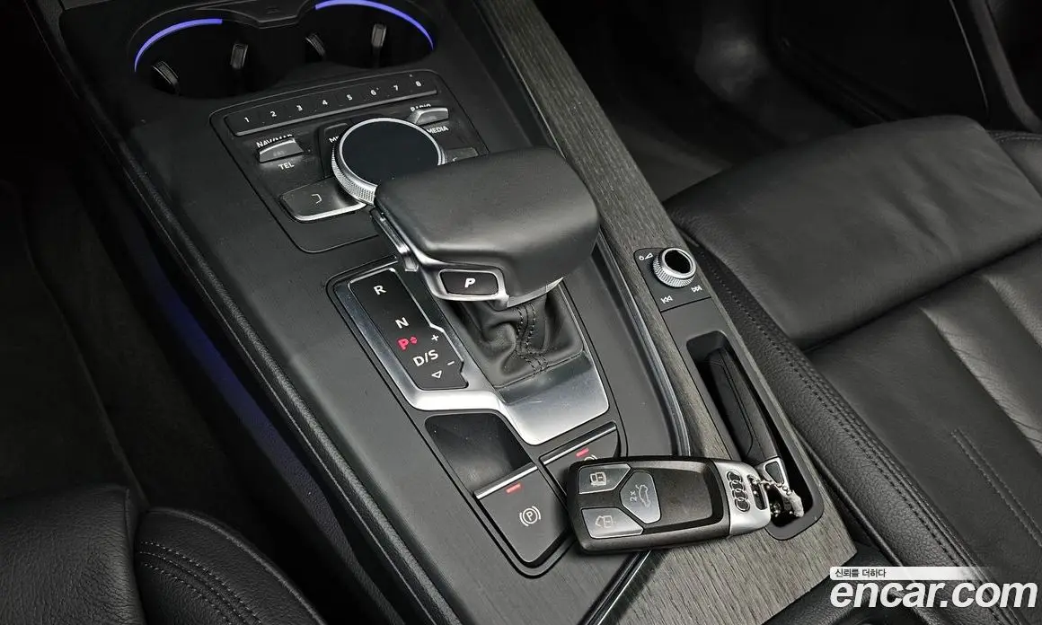 Audi A4 2019 2.0 автомат (гидро), фото 12