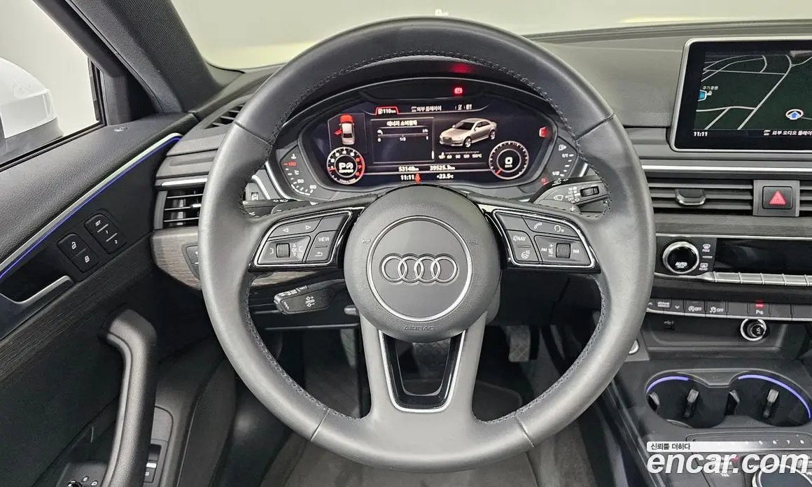 Audi A4 2019 2.0 автомат (гидро), фото 19