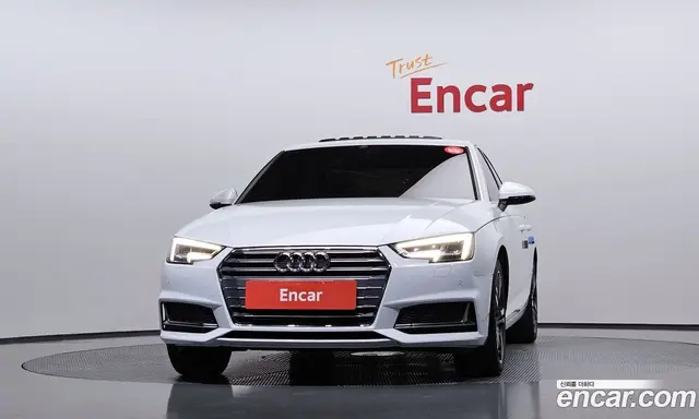 Audi A4 2019 2.0 автомат (гидро), миниатюра 3