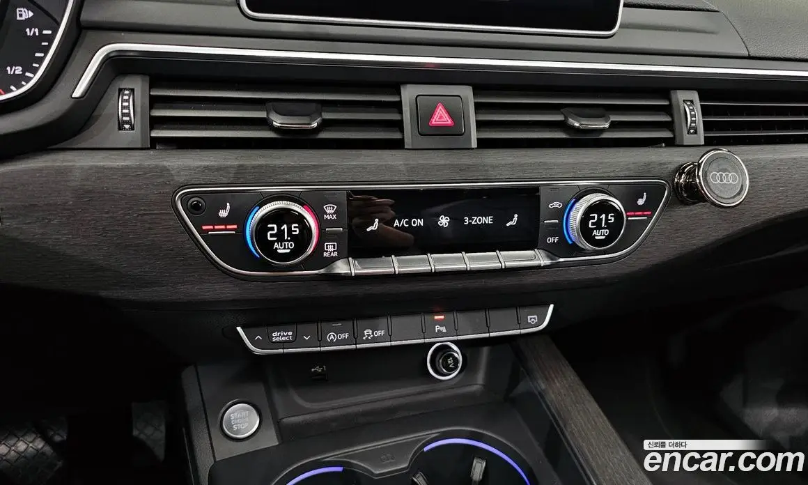 Audi A4 2019 2.0 автомат (гидро), фото 25
