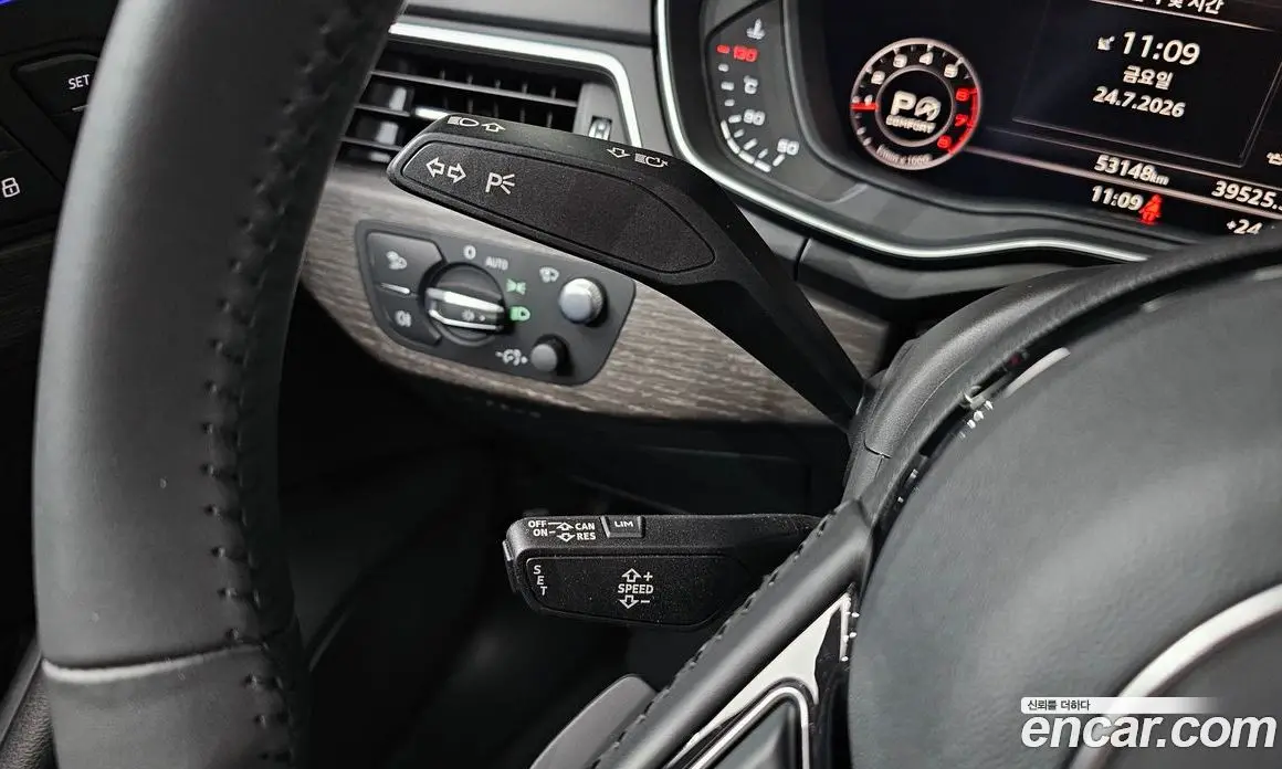 Audi A4 2019 2.0 автомат (гидро), фото 29