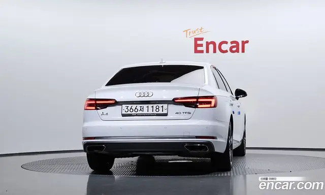 Audi A4 2019 2.0 автомат (гидро), миниатюра 4
