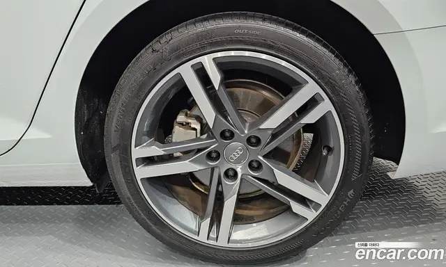 Audi A4 2019 2.0 автомат (гидро), миниатюра 7