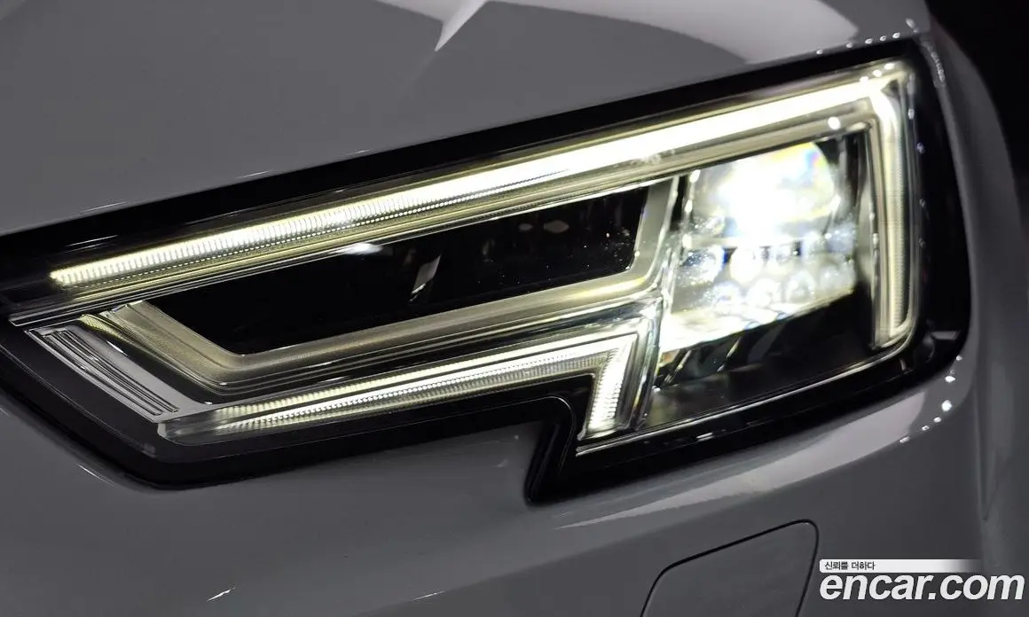Audi A4 2019 2.0 автомат (гидро), фото 8