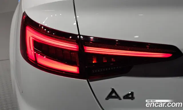 Audi A4 2019 2.0 автомат (гидро), миниатюра 9