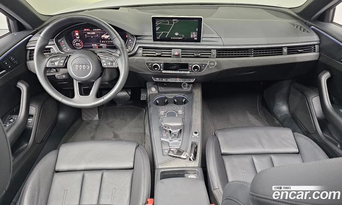 Audi A4 2019 2.0 автомат (гидро), фото 10